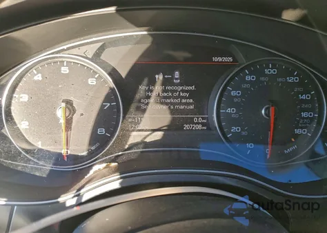 2013 Audi A7 Premium Plus z USA, uszkodzony, nr VIN WAUYGAFC5DN143442